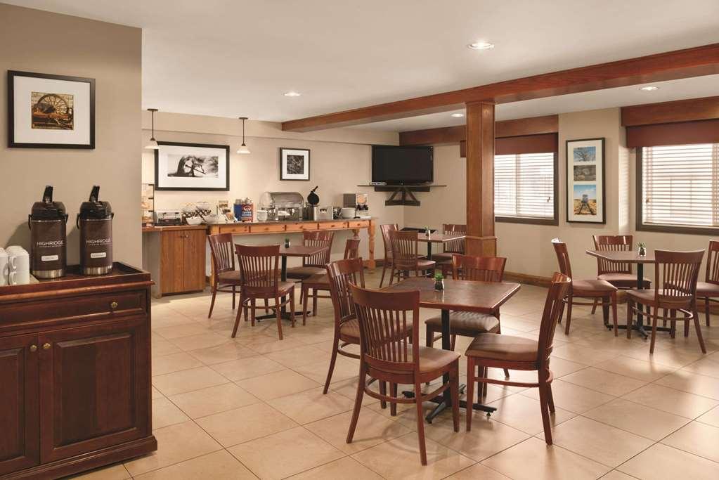 Country Inn & Suites By Radisson, Saskatoon, Sk Restaurang bild