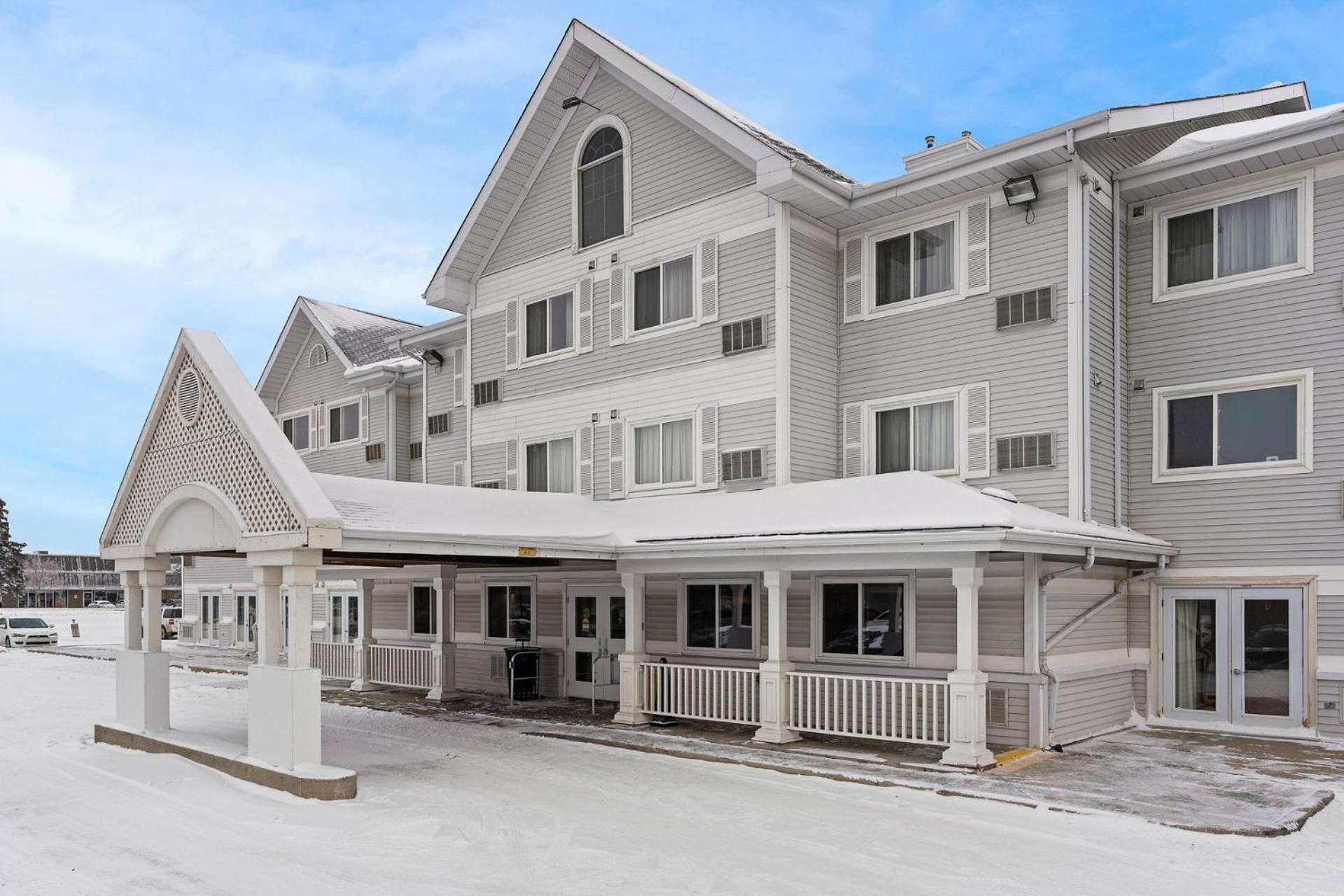 Country Inn & Suites By Radisson, Saskatoon, Sk Exteriör bild