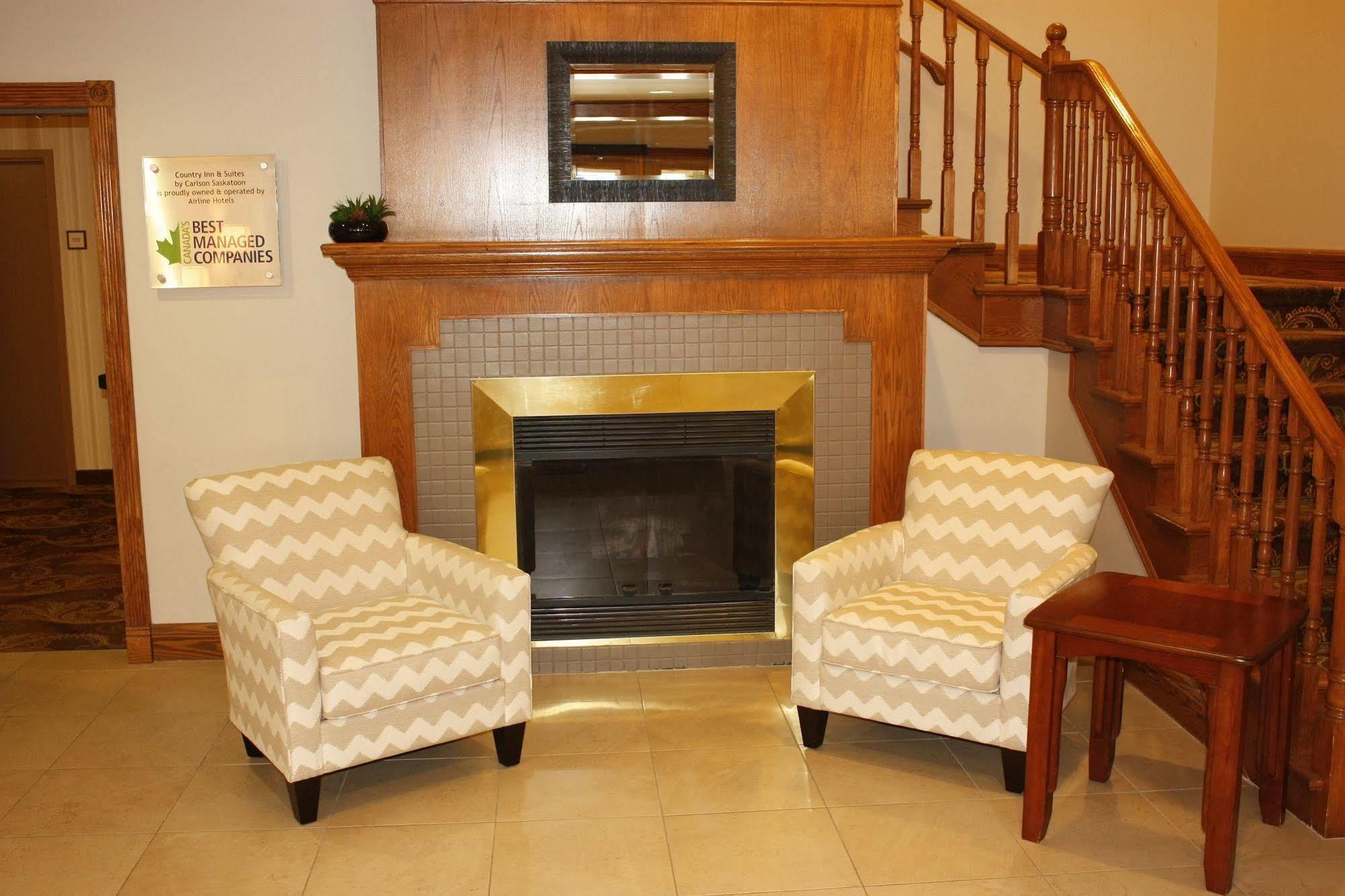 Country Inn & Suites By Radisson, Saskatoon, Sk Exteriör bild